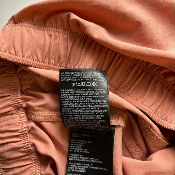 ✨The North Face Salmon Elastic Waist Unlined 3”-Inseam Running Shorts Size M - Picture 7 of 7
